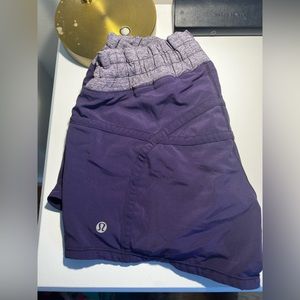 Lululemon Athletic Shorts